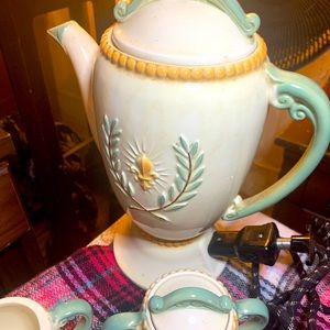 Vintage percolator